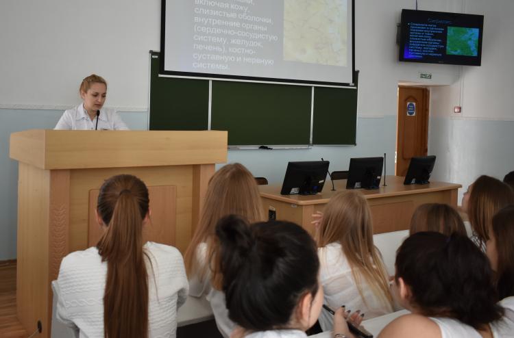 Useful lectures on the subject "Introduction to the specialty"