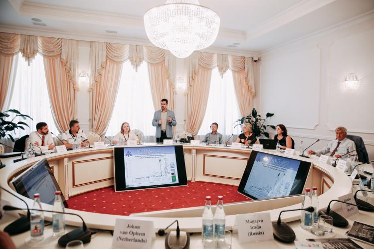 "AgriMBA" gathered in Stavropol 