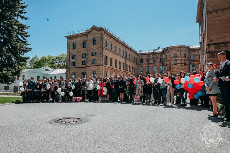 Memorial meeting dedicated to the Great Victory Day