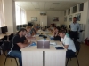 Teachers and masters of industrial training improve their qualifications in the competence of "Technologies of Composites", taking into account the standard Worldskills Russia